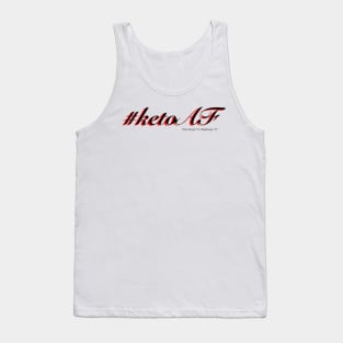 Ketoaf2 Tank Top